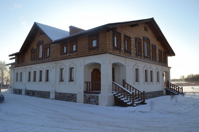 Гостиница Алексеевская Усадьба, Суздаль. Фото